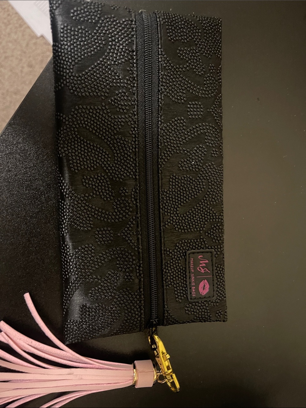 Makeup Junkie bag- mini